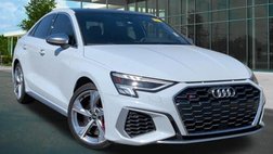 2023 Audi S3 2.0T quattro Premium Plus