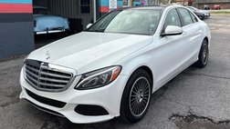 2015 Mercedes-Benz C-Class C 300 4MATIC