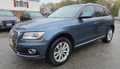 2015 Audi Q5 2.0T quattro Premium Plus