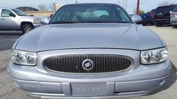2005 Buick LeSabre Custom