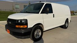 2020 Chevrolet Express 2500