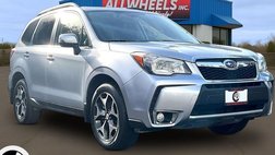 2014 Subaru Forester 2.0XT Touring