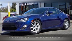 2016 Scion FR-S Base