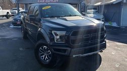 2017 Ford F-150 Raptor