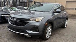 2020 Buick Encore GX Preferred