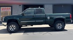 2004 Chevrolet Silverado 1500 