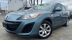 2010 Mazda MAZDA3 i Touring