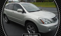 2007 Lexus RX 400H Base