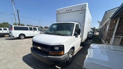 2015 Chevrolet Express 3500