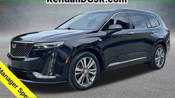 2021 Cadillac XT6 Premium Luxury