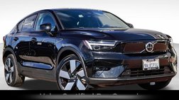 2023 Volvo C40 Recharge Twin Ultimate
