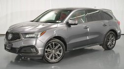 2019 Acura MDX SH-AWD w/Tech w/A-SPEC