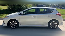 2016 Scion iM Base