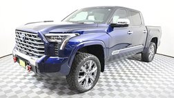 2023 Toyota Tundra Capstone HV