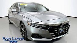 2022 Honda Accord Touring
