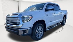 2016 Toyota Tundra Limited