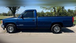 1993 GMC Sierra 1500 SLE