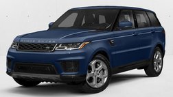 2020 Land Rover Range Rover Sport SE