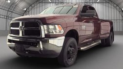 2018 Ram Ram Pickup 3500 Tradesman