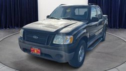 2003 Ford Explorer Sport Trac XLT