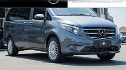 2018 Mercedes-Benz Metris Cargo