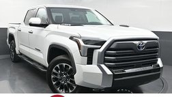 2024 Toyota Tundra Limited HV