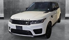 2020 Land Rover Range Rover Sport HSE