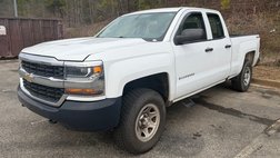 2016 Chevrolet Silverado 1500 LS