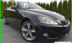 2013 Lexus IS 350C Base