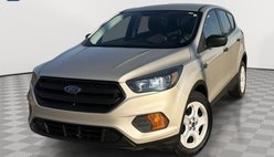 2018 Ford Escape S