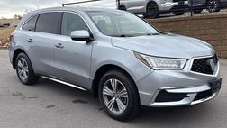 2019 Acura MDX Base