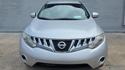 2010 Nissan Murano S