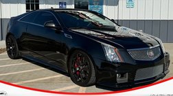 2013 Cadillac CTS-V Base