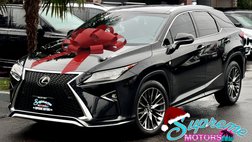 2017 Lexus RX 350 F SPORT