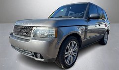 2011 Land Rover Range Rover HSE