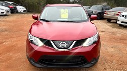 2018 Nissan Rogue Sport S