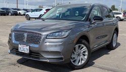 2022 Lincoln Corsair Standard