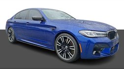 2021 BMW M5 Base