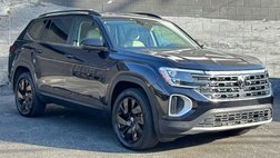 2026 Volkswagen Atlas SE 4Motion