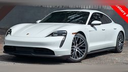 2022 Porsche Taycan Base