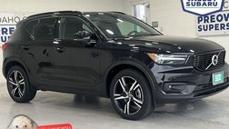 2021 Volvo XC40 T5 R-Design