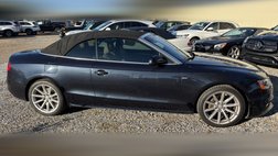 2016 Audi A5 2.0T quattro Premium Plus