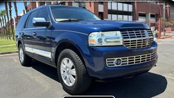 2010 Lincoln Navigator Base