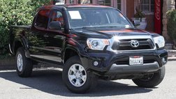2015 Toyota Tacoma V6