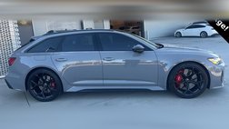 2025 Audi RS 6 Avant performance 4.0T quattro Avant