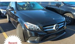 2019 Mercedes-Benz C-Class C 300 4MATIC