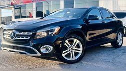 2018 Mercedes-Benz GLA-Class GLA 250