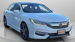 2016 Honda Accord Touring