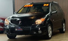 2003 Pontiac Vibe Base