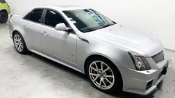 2014 Cadillac CTS-V Base
